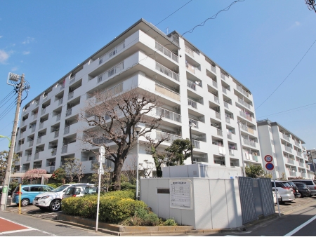 東建第2上町マンション