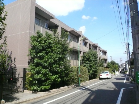 ヒルズ深沢