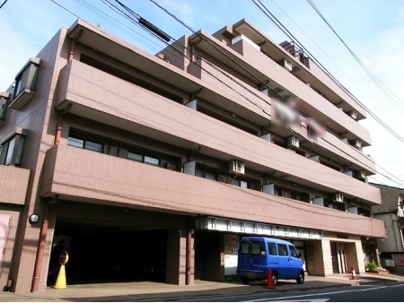 シティライブ池ノ上
