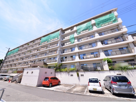 岡本パークマンション