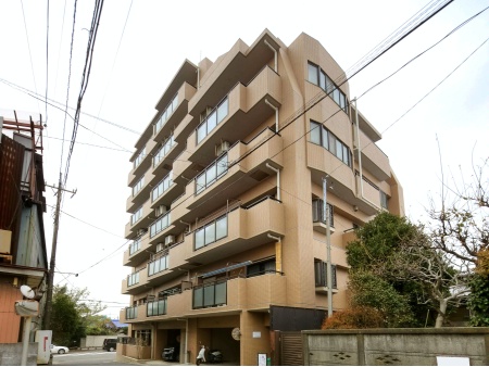 クリオ藤沢善行七番館