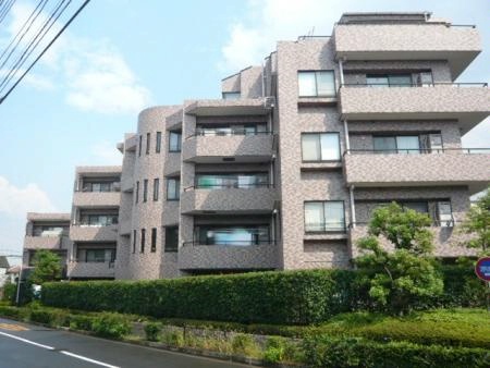 クレッセント上野毛
