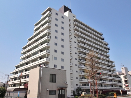 東建池袋要町マンション