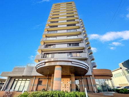 ダイアパレス矢田リバーズガーデン