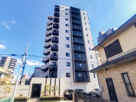 サンクレーア車道