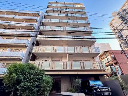 フォーリアグレイス三鷹禅林寺通り