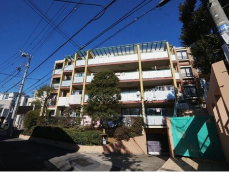 スターロワイヤル杉並高円寺