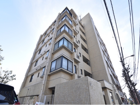 関町南パークホームズ
