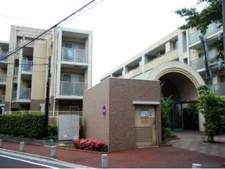 セザール千歳船橋コルティーレ