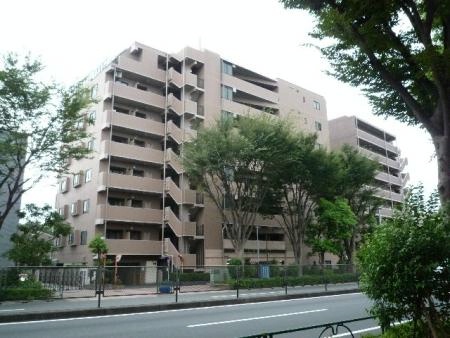 マイキャッスル目黒富士見台