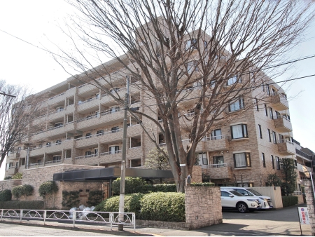 パークハイム用賀南