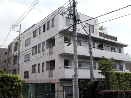 センチュリーハイツ池尻