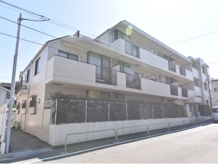 野方パークホームズ
