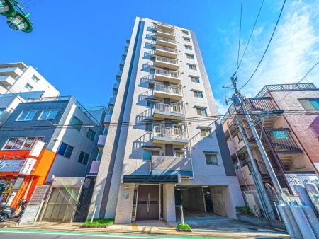 サンクレイドル朝霞駅前