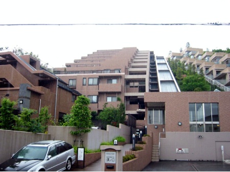 セントラルコート溝ノ口