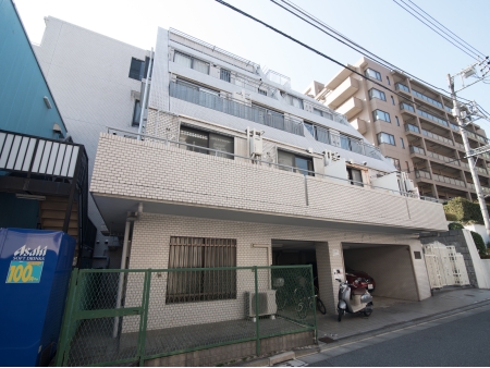 クレスト中野坂上