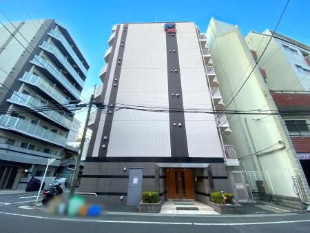 スカイコートパレス押上III