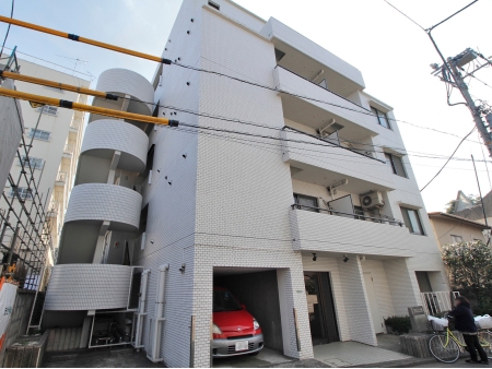 東急ドエルアルス上馬