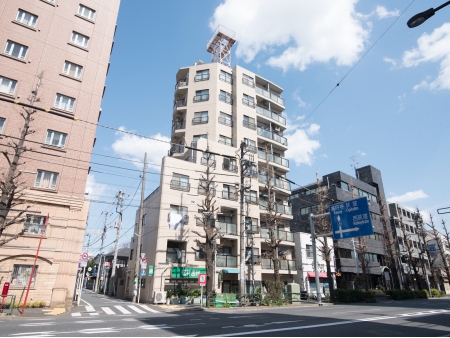 日興パレス西荻窪