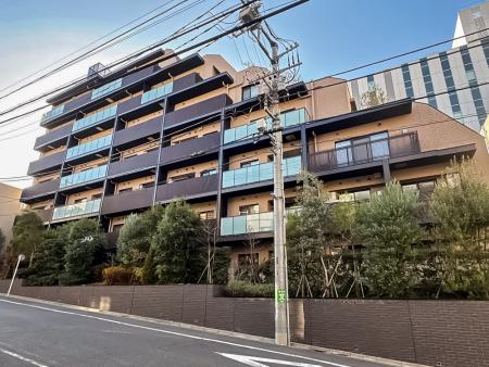 パークナード恵比寿