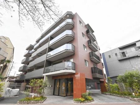 グランウイッシュ四つ木