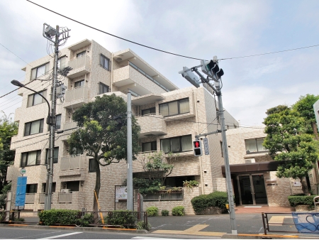 パークハイム文京西片