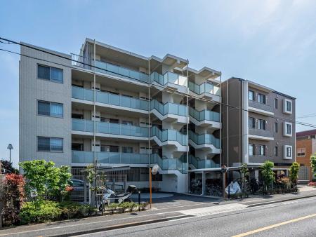 センチュリー武蔵境ソルミタージュ