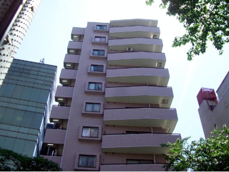 ダイアパレス中野