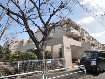パークハイム千歳船橋