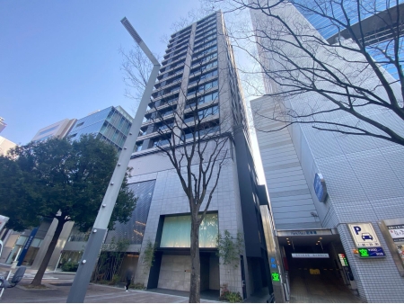 プラウドタワー栄パークアリーナ