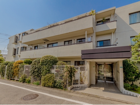 学芸大学パークホームズ