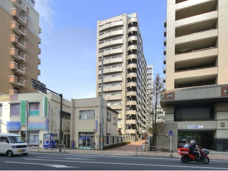 サーパス茅ケ崎駅前