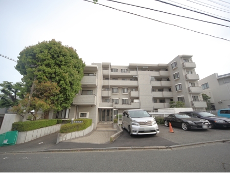 横浜西パークホームズ