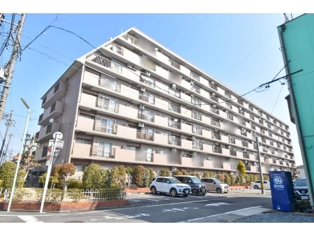 コープ野村稲西