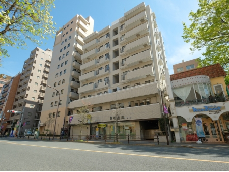 府中宮町パークホームズ