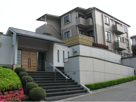 つきみ野パークホームズ弐番館