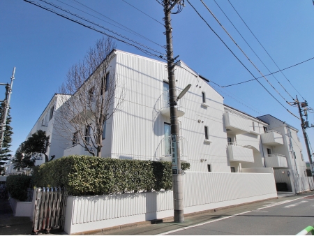 パークハイム上野毛