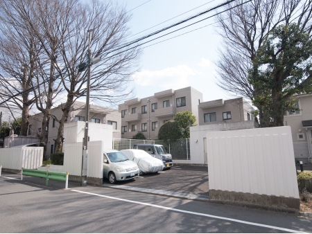 パークハイム南荻窪