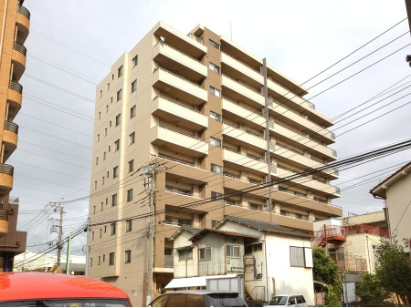 サンアリーナ相模原西門桜通り