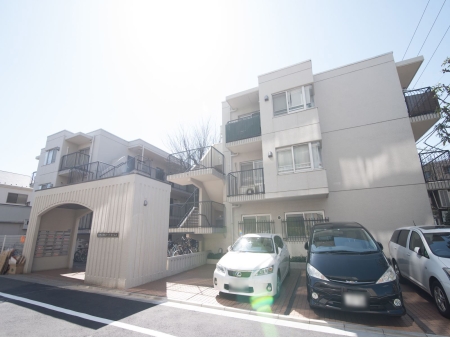 中野江原町パークホームズ