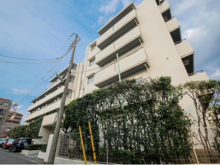上北沢パークホームズ