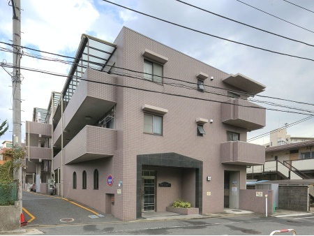 サングレイス湘南藤沢壱番館