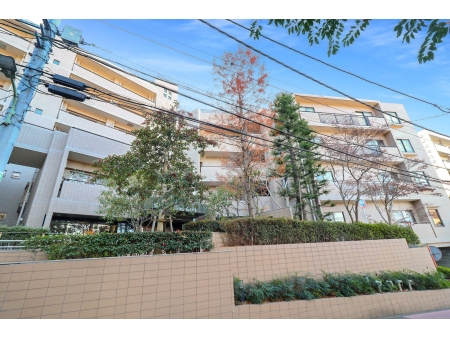 ディアナコート田園調布