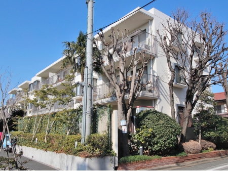 馬事公苑パークホームズ