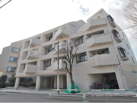 パークハイム新町三丁目