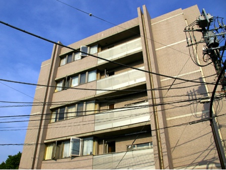 テラス武蔵野桜堤