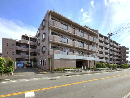 サンマンションアトレ東林間