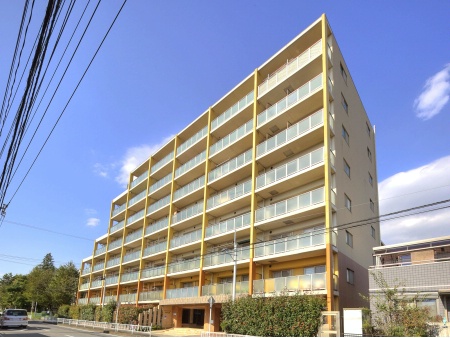 サンライズステージ相模原清新