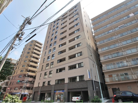 オープンレジデンシア銀座築地