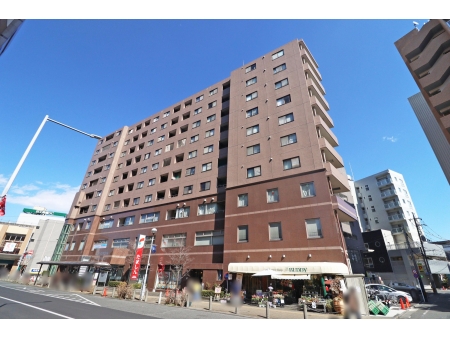 ステーションプラザ高幡不動